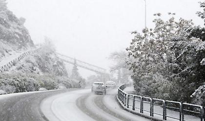 Εντοπίστηκε σώος ο 27χρονος που αγνοούνταν στα Δερβενοχώρια