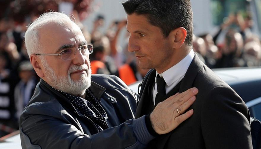 Μεγάλη μαγκιά του Λουτσέσκου αυτό που έκανε με τον Βιεϊρίνια!