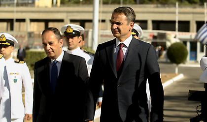 Ενημέρωση πρωθυπουργού για την απαγωγή των ναυτικών στο Καμερούν