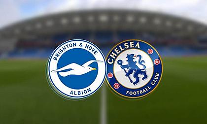 LIVE: Μπράιτον-Τσέλσι