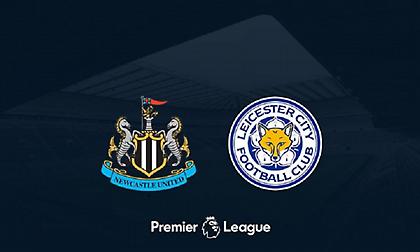 LIVE: Νιούκαστλ-Λέστερ