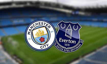 LIVE: Μάντσεστερ Σίτι-Έβερτον