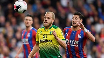 LIVE: Νόριτς-Κρίσταλ Πάλας