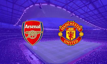 LIVE: Άρσεναλ-Μάντσεστερ Γιουνάιτεντ