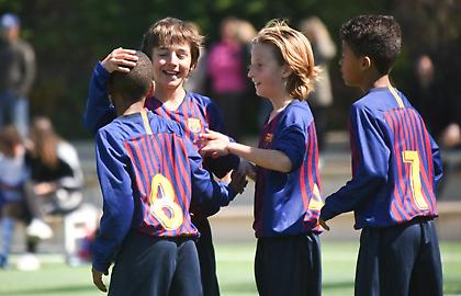 Τα καλύτερα γκολ της Masia το 2019 (video)