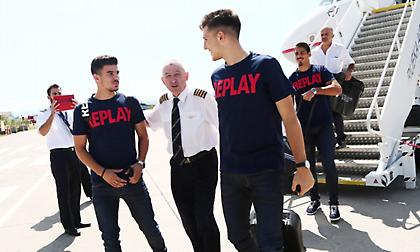 Ανδρούτσος στον ΣΠΟΡ FM για Ρέτσο: «Ξεχωριστός και σαν άνθρωπος και σαν παίκτης, τον έχω πολύ ψηλά»