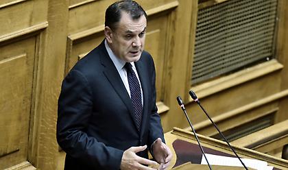 Παναγιωτόπουλος: Πάντα έτοιμοι να υπερασπιστούμε τα κυριαρχικά μας δικαιώματα