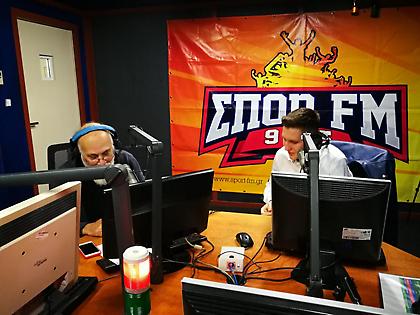 Ρέτσος στον ΣΠΟΡ FM: «Μεγάλο σχολείο για τους αμυντικούς η Ιταλία, θα ήθελα να αγωνιστώ εκεί»