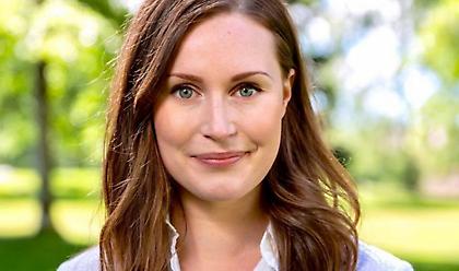 Η 34χρονη Φινλανδή πρωθυπουργός αναγγέλλει 6ωρη εργασία 4 φορές την εβδομάδα