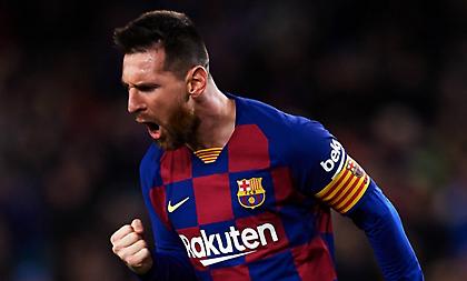 Οι 50 γκολάρες του Μέσι το 2019 (video)