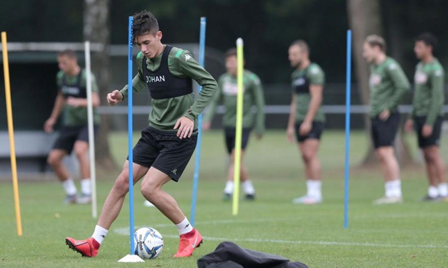 Ξεπέρασαν την ίωση όλοι στον Παναθηναϊκό!