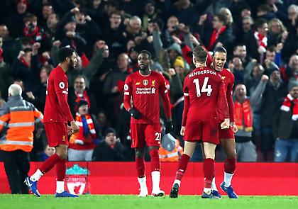 Αυτούς ξεχώρισα στον πρωτο γύρο της Premier League... Εσείς;