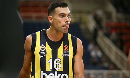 Σλούκας: «Χειρότερη χρονιά μου το 2019»