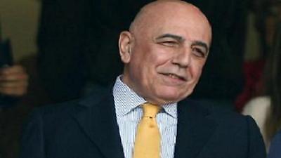 Γκαλιάνι: «Δεν μας ενδιαφέρει ο Ντελ Πιέρο»