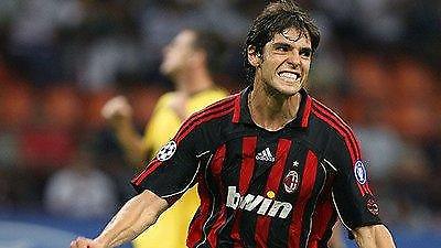 Κακά: «Θέλω να γίνω το σύμβολο της Μίλαν»