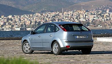 Νέο Ford Focus