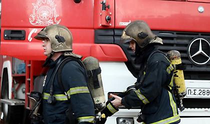 Φωτιά σε διαμέρισμα στην Αγία Παρασκευή - Προληπτική εκκένωση κτιρίου