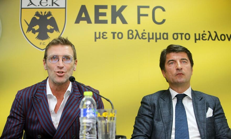 «Καίγεται» για στόπερ και μέσο η ΑΕΚ