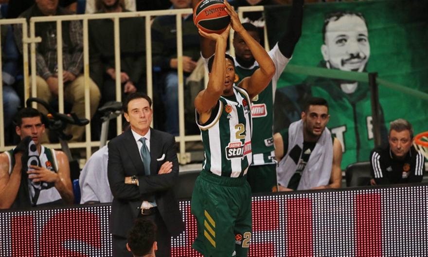 Τζόνσον: «Πήραμε καλό μάθημα από τη Ρεάλ, θα παλέψουμε με ΤΣΣΚΑ»