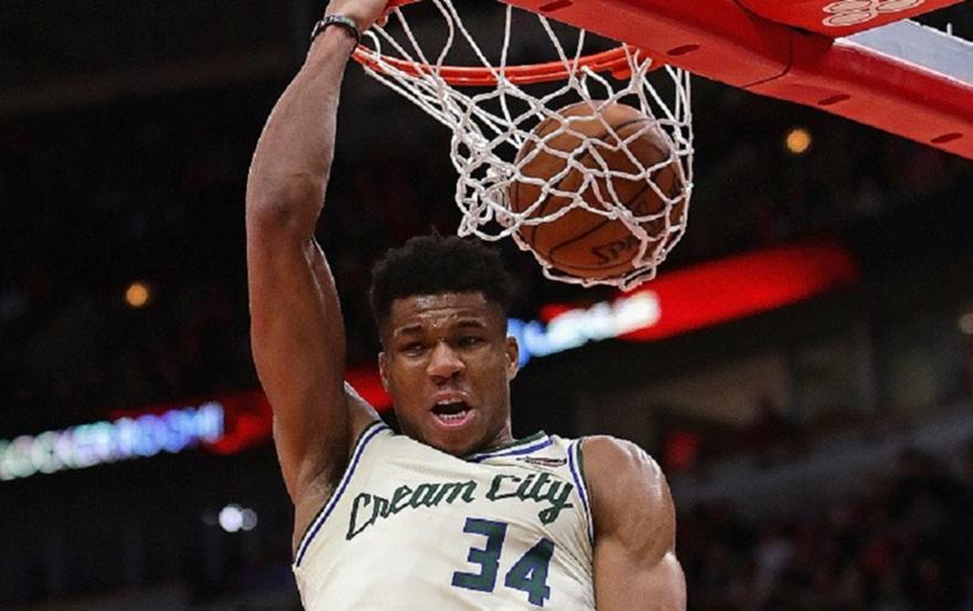 Με πολύ... Γιάννη τα highlights των Μπακς από το 2019