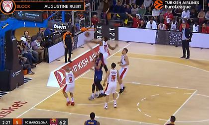 Στις κορυφαίες τάπες του Δεκεμβρίου ο Ρούμπιτ (video)