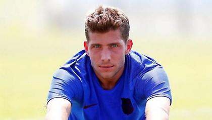 Το συγκινητικό μήνυμα του Σέρτζι Ρομπέρτο στη μητέρα του που «έφυγε»