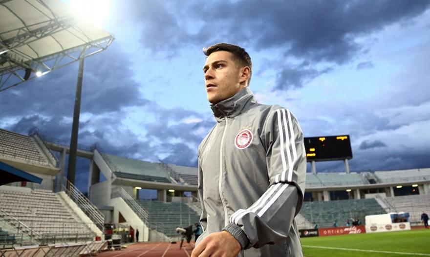 «Προχωρημένο ενδιαφέρον για Κούτρη η Νάπολι»