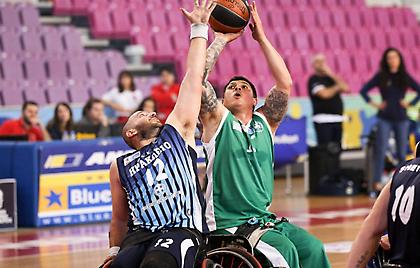 Μαρτσάκης: «Εντάξει,μου έκοψαν το πόδι, δεν έπαθα κάτι χειρότερο– Ο Παναθηναϊκός είναι αρρώστια»