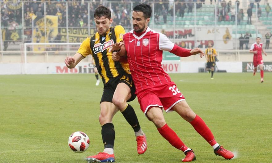 Επέστρεψε στην Ξάνθη ο Κασάδο