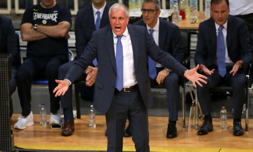 Ομπράντοβιτς: «Για μια νέα αρχή με τον Ολυμπιακό»