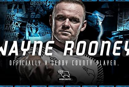 Ανακοίνωσε Ρούνεϊ η Ντέρμπι Κάουντι