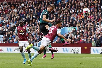 LIVE: Μπέρνλι-Άστον Βίλα