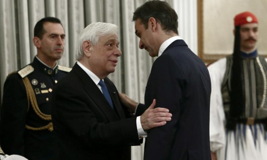 Παυλόπουλος προς Άγκυρα: Η Ελλάδα είναι έτοιμη και ενιαία, δεν είμαστε μόνοι