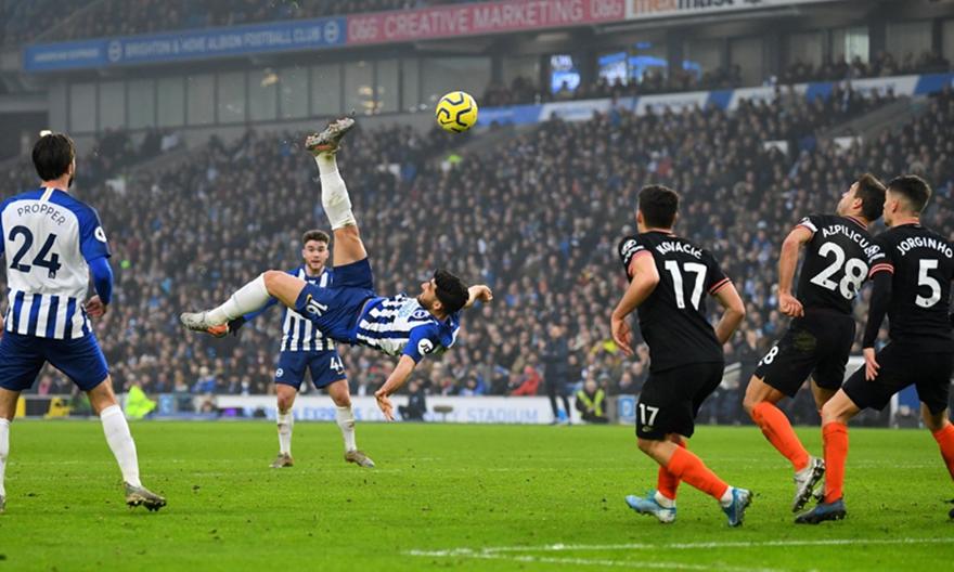 «Ανάσανε» η Άστον Βίλα, ο Γιάχανμπακς… σόκαρε την Τσέλσι!