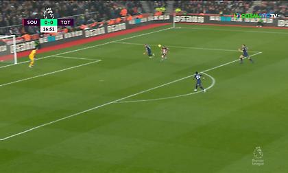 Ο Ινγκς… χόρεψε τον Αλντερβάιρελντ για το 1-0 (video)