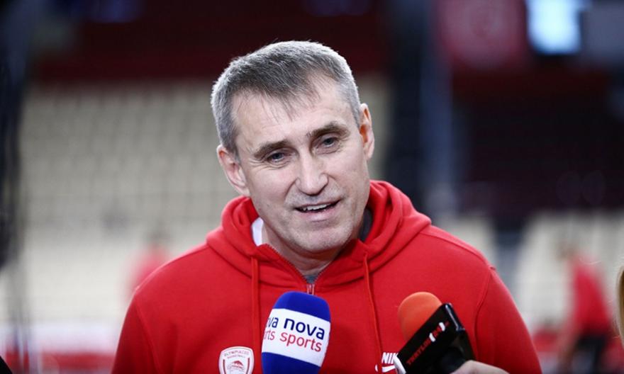 Κεμζούρα: «Πιστεύω ότι θα είναι θαρραλέοι οι διαιτητές, είναι καλή ομάδα η Φενέρμπαχτσε»