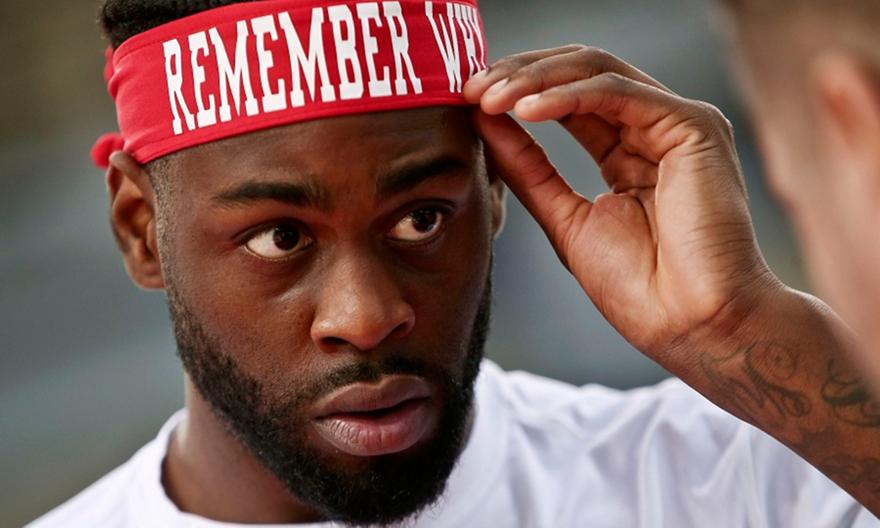 Ριντ: «Νιώθω πολύ καλά, αποκτώ όλο και περισσότερη αυτοπεποίθηση»