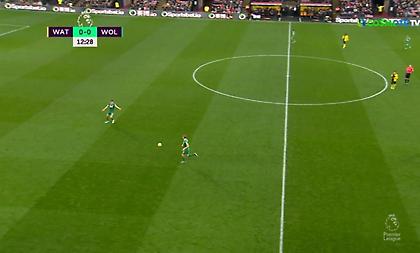 Τα highlights του Γουότφορντ-Γουλβς