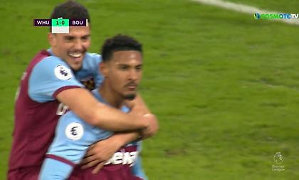 Απίθανο βολ πλανέ από τον Σεμπαστιάν Αλέ! (video)