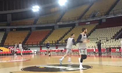 Πρωτοχρονιά στο ΣΕΦ για τη Φενέρμπαχτσε (video)