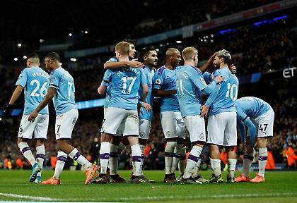 Έσπασε το ρόδι ο Γκάμπριελ Ζεσούς για τη Σίτι