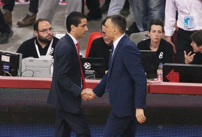 Γιασικεβίτσιους: «Έχει φέρει σταθερότητα στη Μακάμπι ο Σφαιρόπουλος»