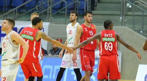 Με το δεξί η Χάποελ Ιερουσαλήμ, στο κυνήγι της Μακάμπι