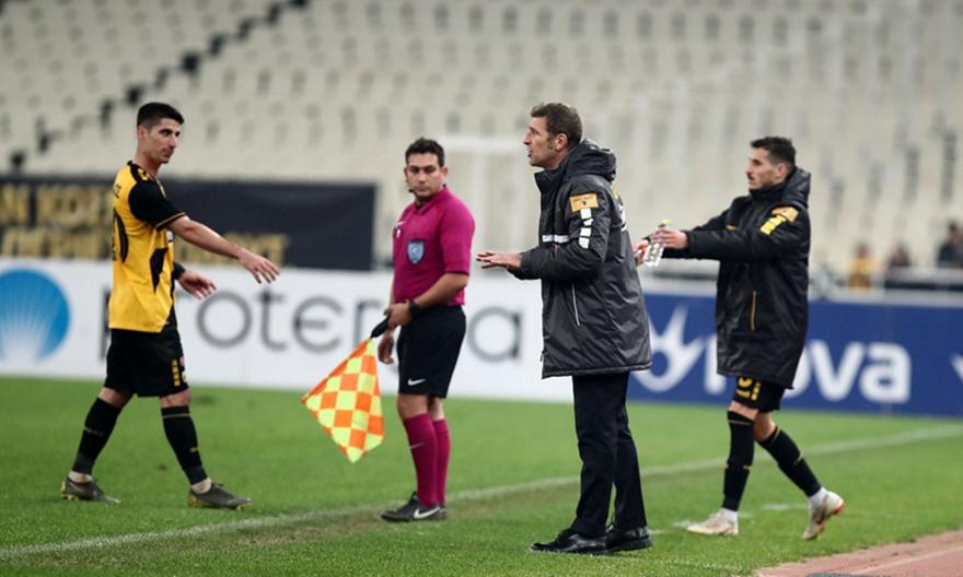 Φορτσάρει για Παναιτωλικό η ΑΕΚ