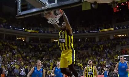 Euroleague Fantasy: Ψηφίζουμε Ντέρικ Ουίλιαμς