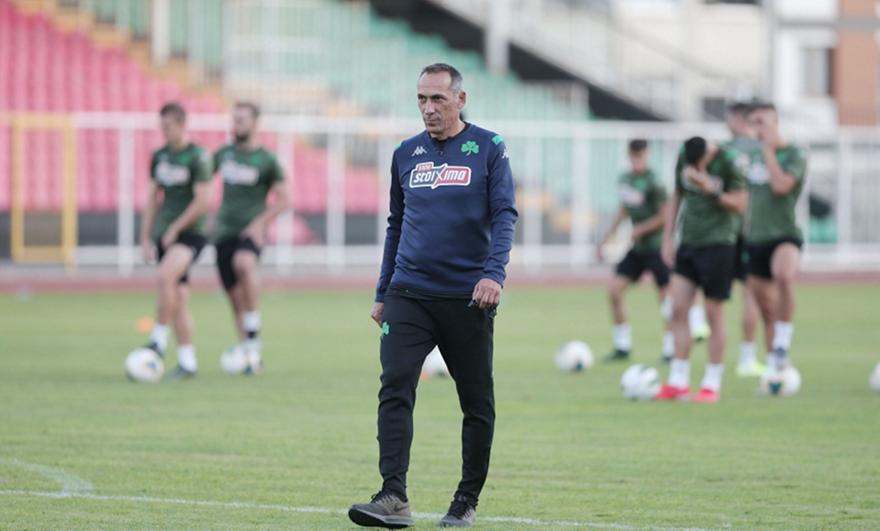 Πανέτοιμος για το ντέρμπι ο Παναθηναϊκός