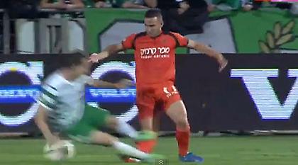 «Θα έβαζα τον Ράγιος φυλακή για το μαρκάρισμα που έκανε»