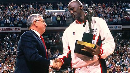 Τζόρνταν: «Δεν θα ήμουν εδώ χωρίς τον Στερν»