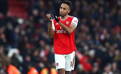 Ομπαμεγιάνγκ: «Για την ώρα είμαι 100% στην Άρσεναλ»