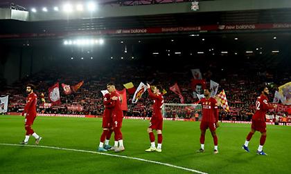 LIVE: Λίβερπουλ-Σέφιλντ